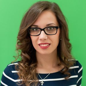 Meet your Posher, Irena